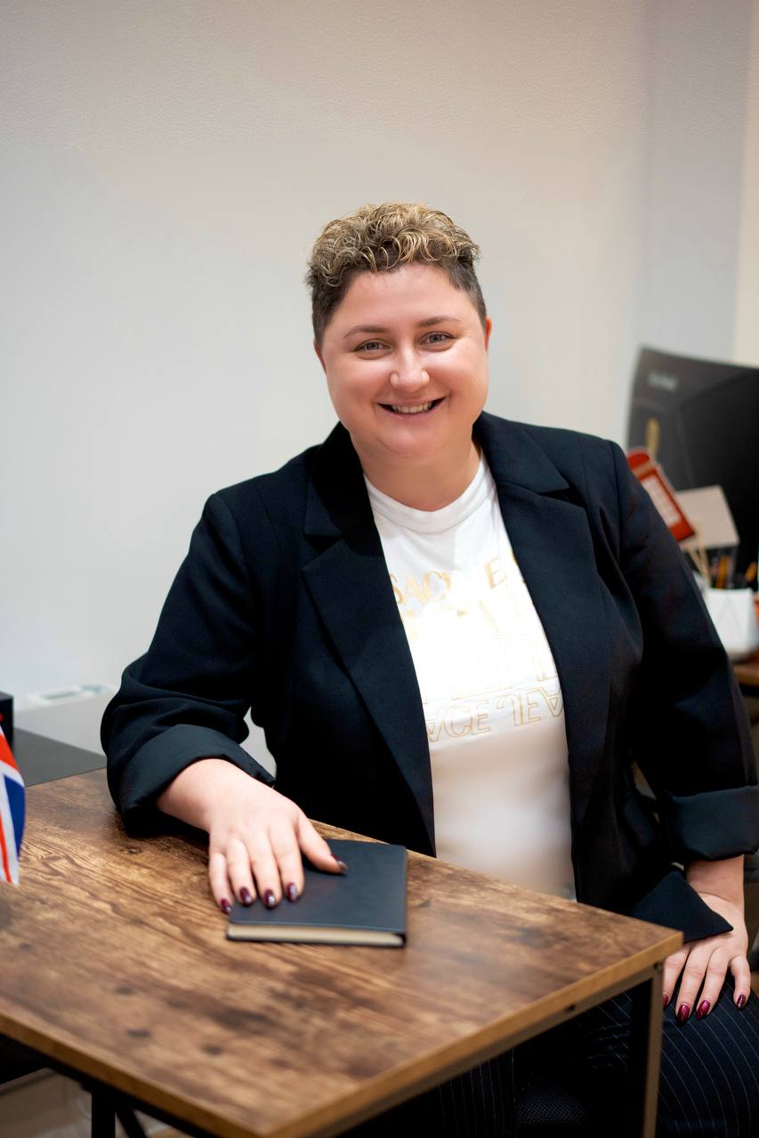 Ekaterina Zenina, CEO